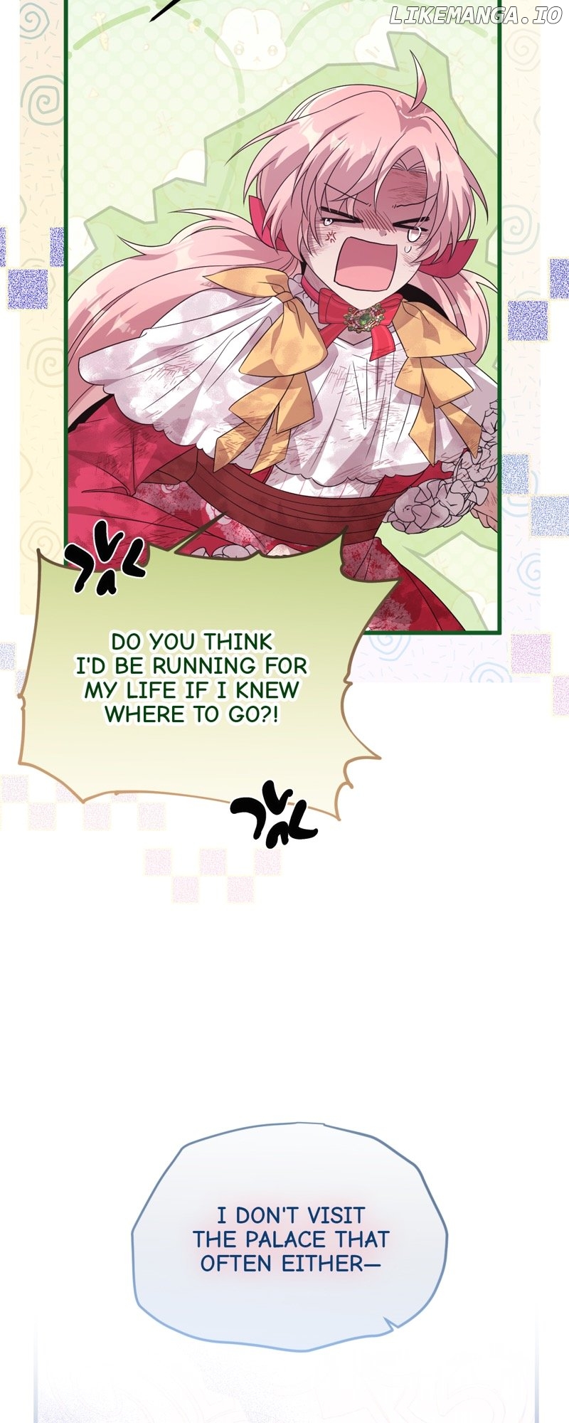 Once Upon a Time in a Zombie Empire Chapter 45 - page 13