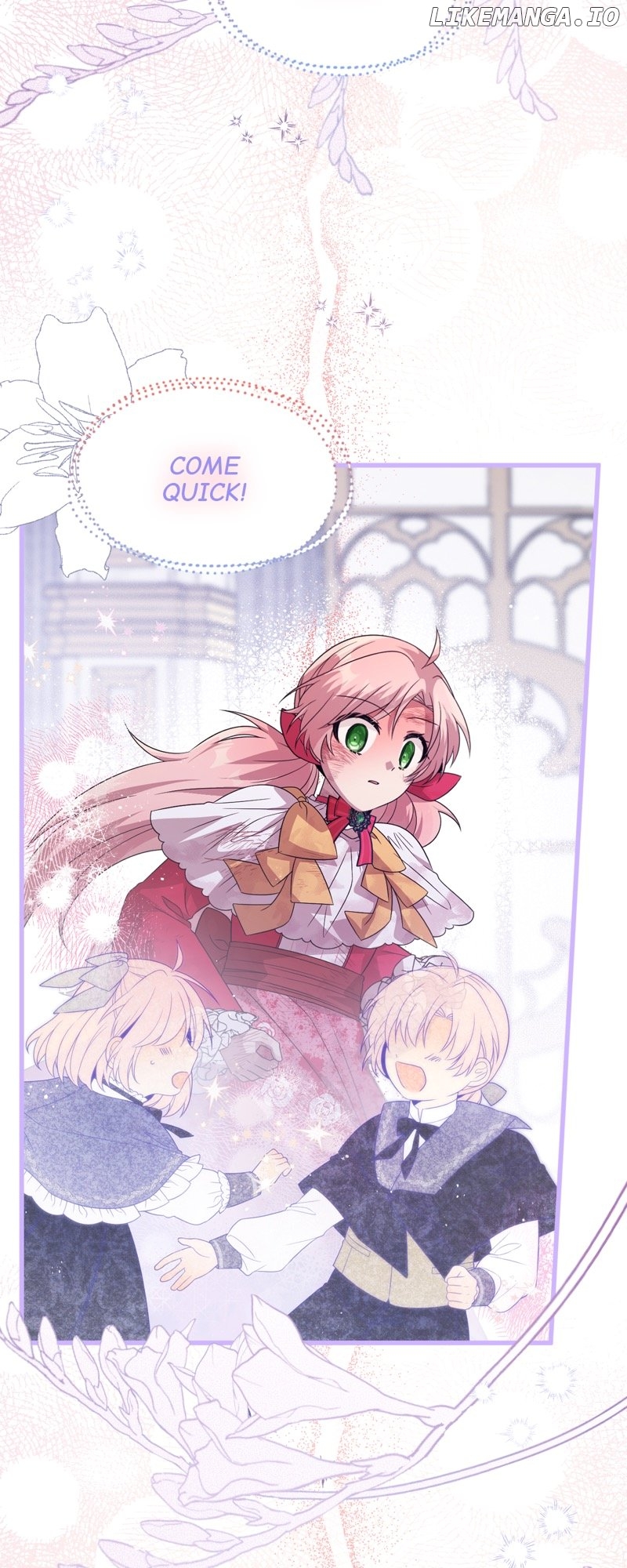 Once Upon a Time in a Zombie Empire Chapter 45 - page 17