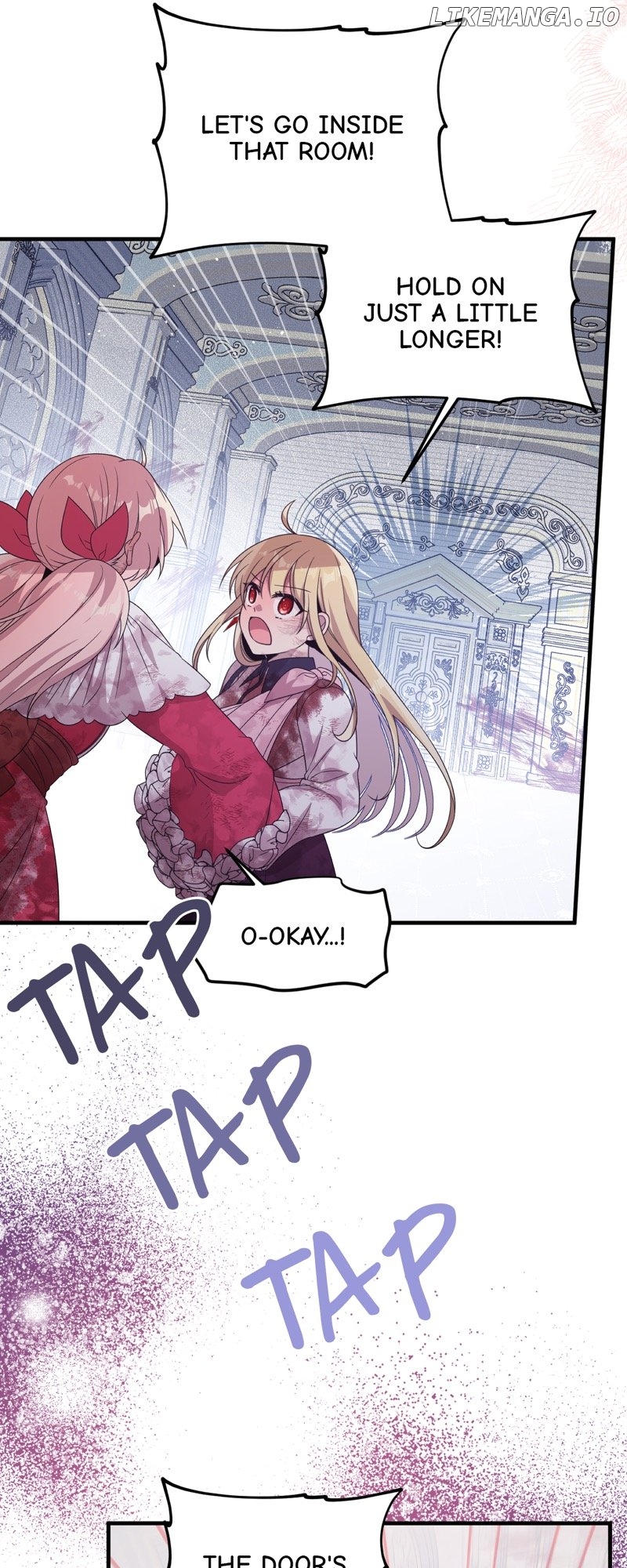 Once Upon a Time in a Zombie Empire Chapter 45 - page 26