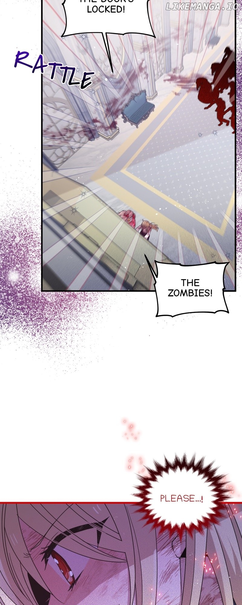 Once Upon a Time in a Zombie Empire Chapter 45 - page 27