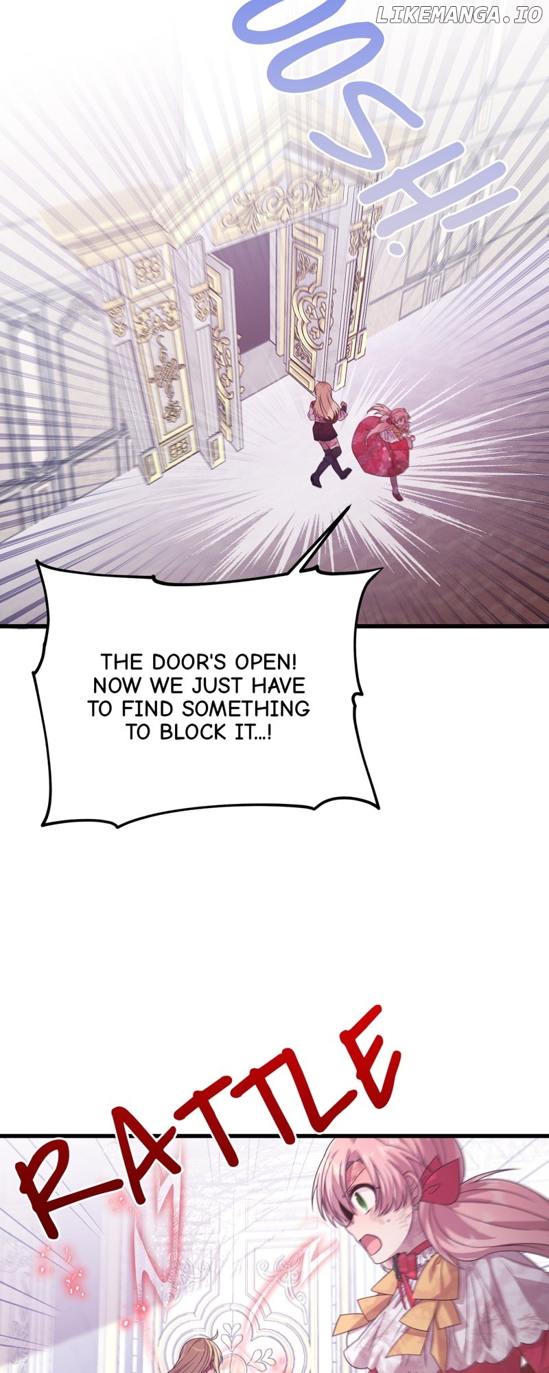 Once Upon a Time in a Zombie Empire Chapter 45 - page 30