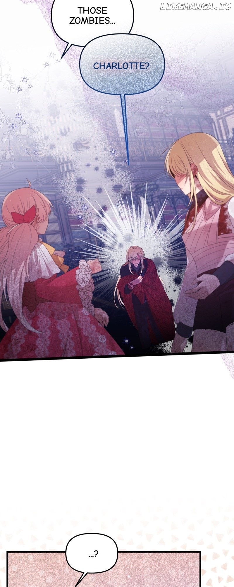 Once Upon a Time in a Zombie Empire Chapter 45 - page 35