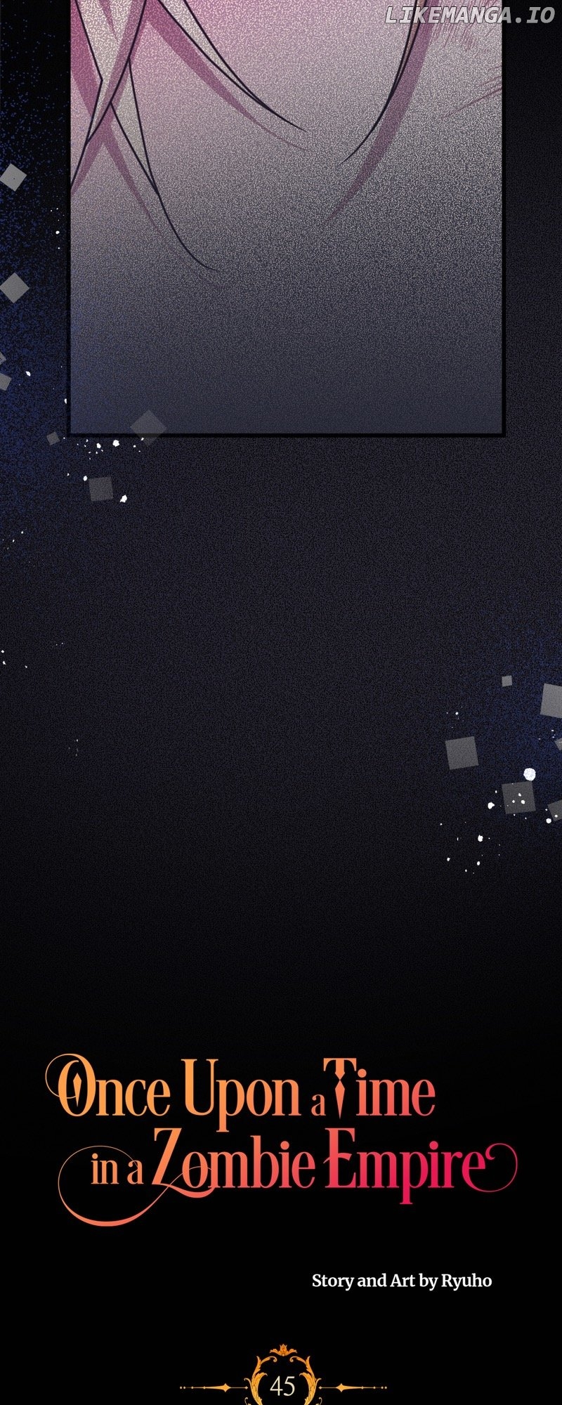 Once Upon a Time in a Zombie Empire Chapter 45 - page 39