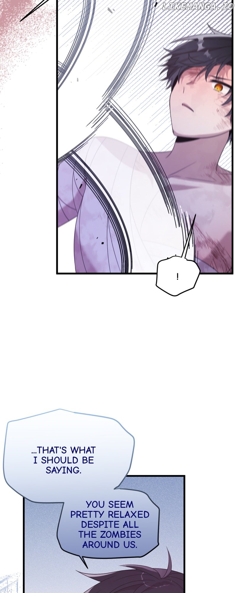 Once Upon a Time in a Zombie Empire Chapter 45 - page 50