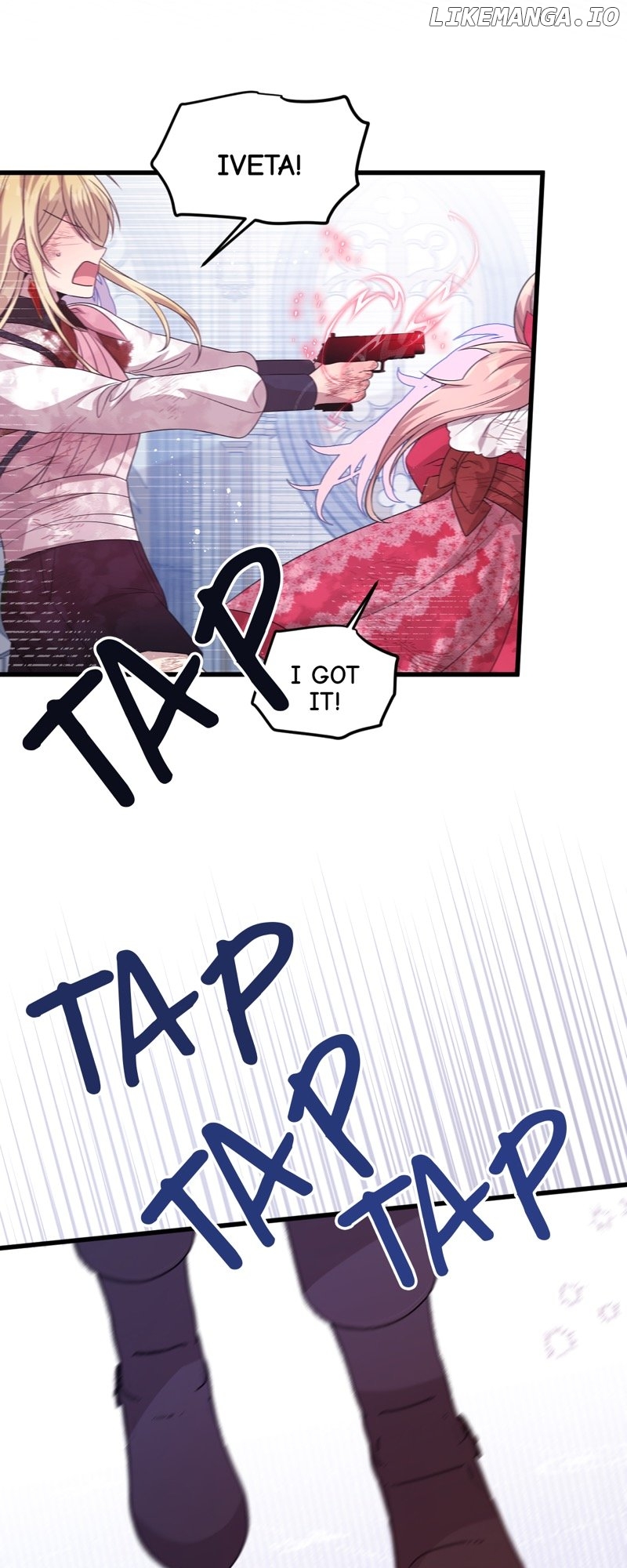 Once Upon a Time in a Zombie Empire Chapter 45 - page 9