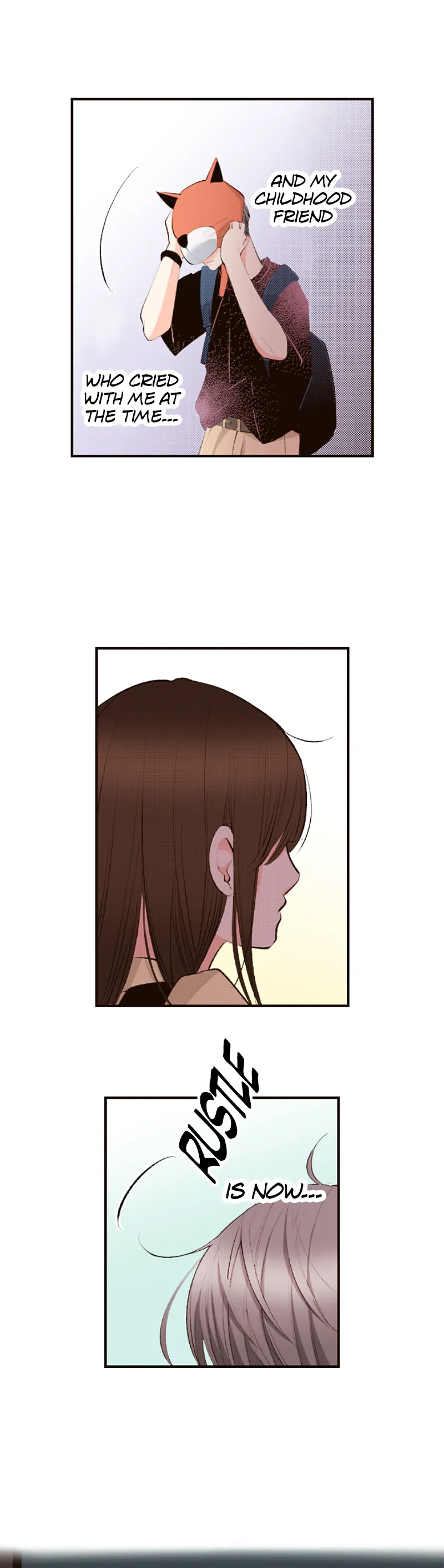 The Boy Out Of My Reach Chapter 120 - page 5