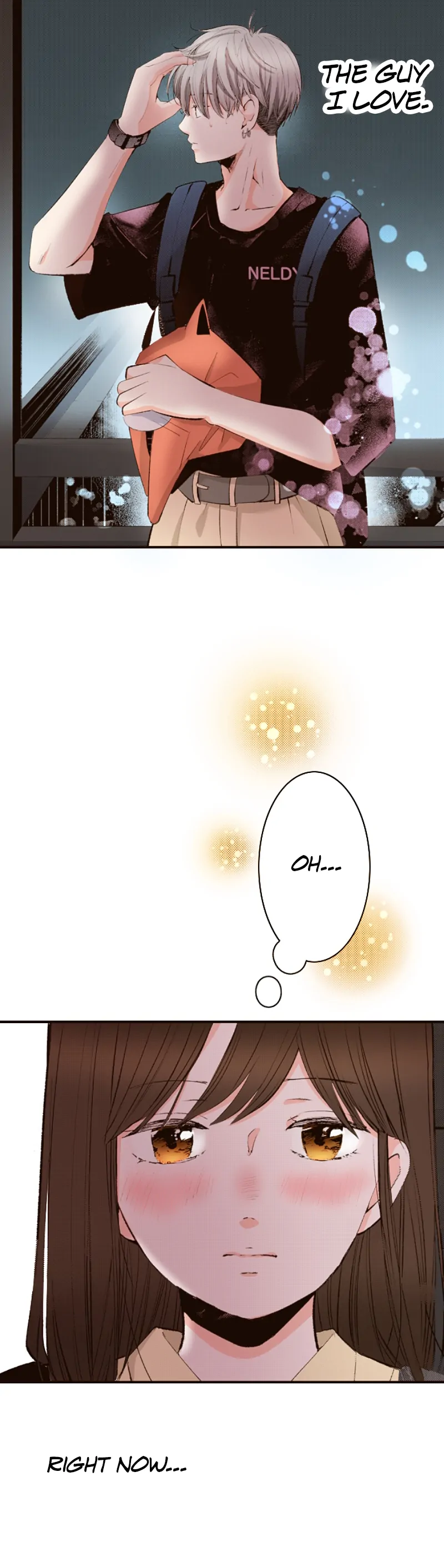 The Boy Out Of My Reach Chapter 120 - page 6