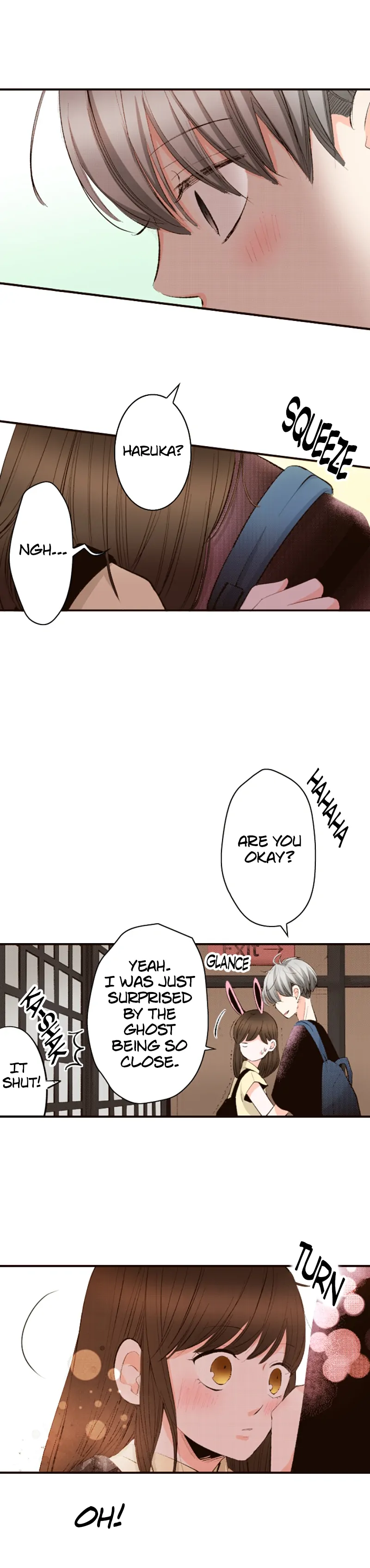 The Boy Out Of My Reach Chapter 120 - page 9