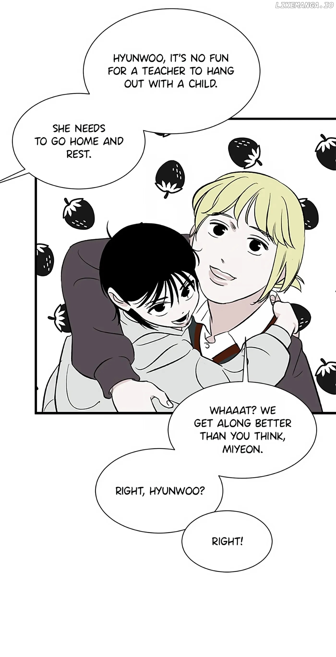 How to Draw an Ellipse Chapter 91 - page 9
