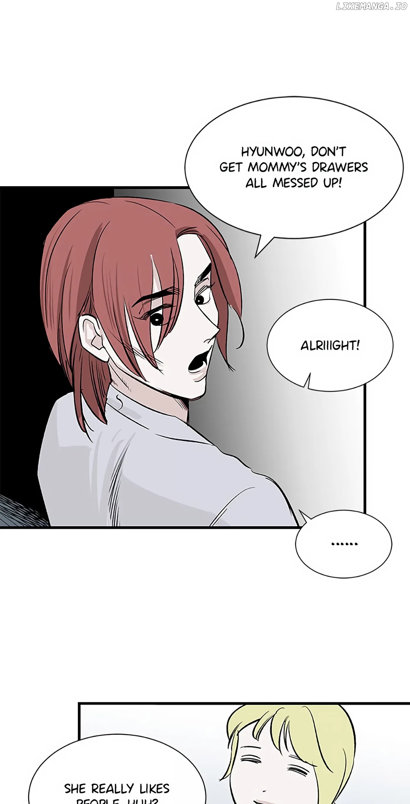 How to Draw an Ellipse Chapter 91 - page 14