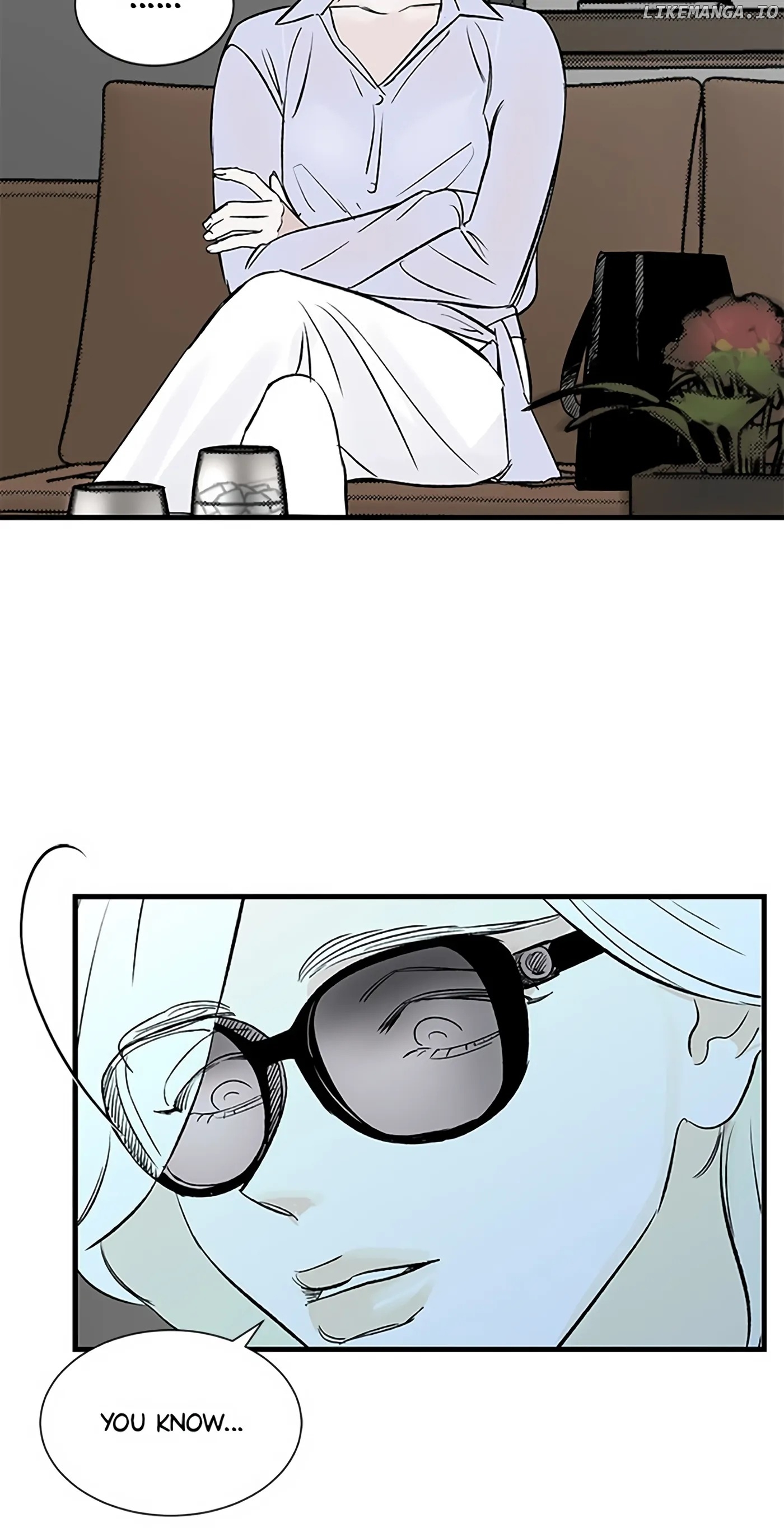 How to Draw an Ellipse Chapter 91 - page 24