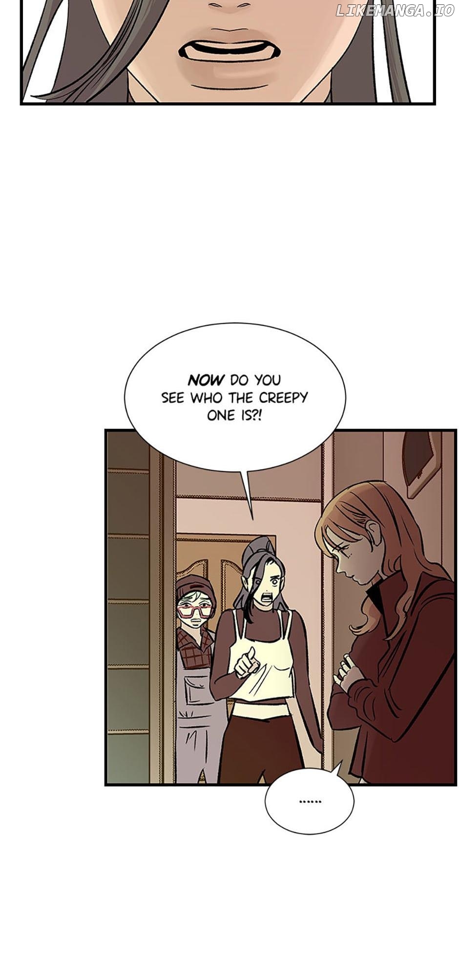 How to Draw an Ellipse Chapter 92 - page 2