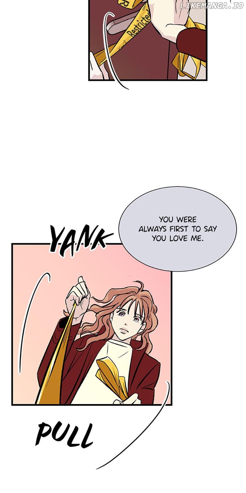 How to Draw an Ellipse Chapter 92 - page 12