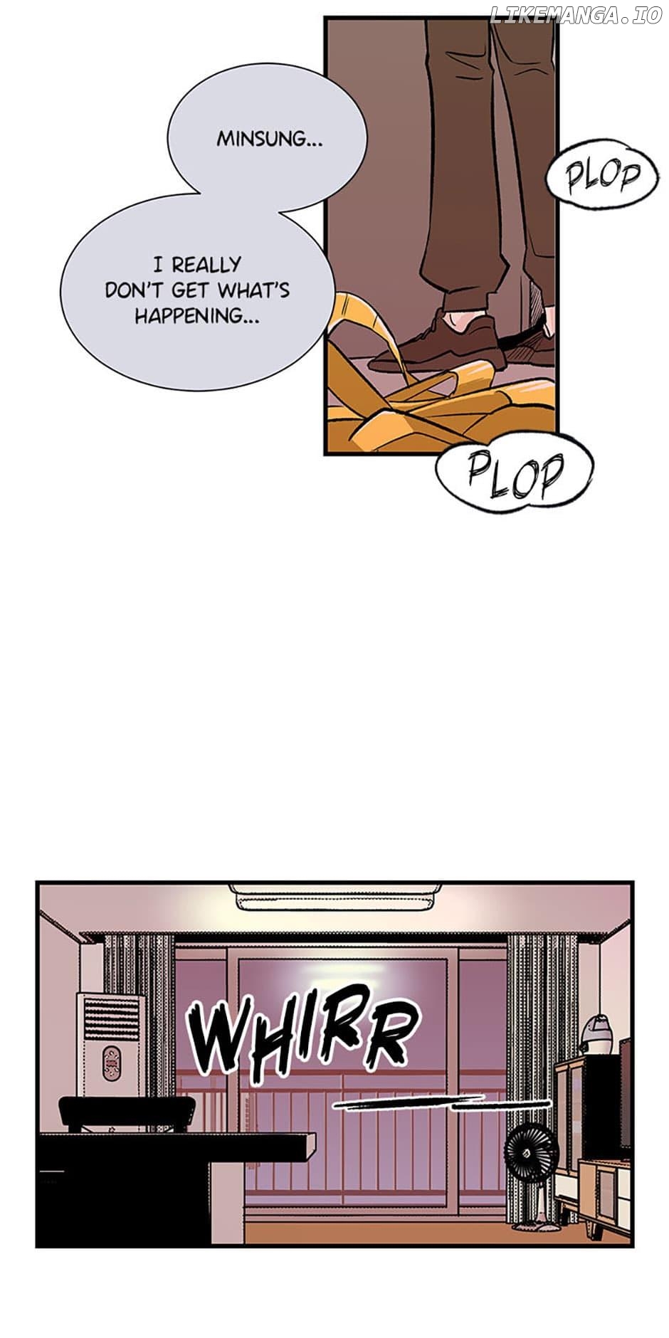 How to Draw an Ellipse Chapter 92 - page 13