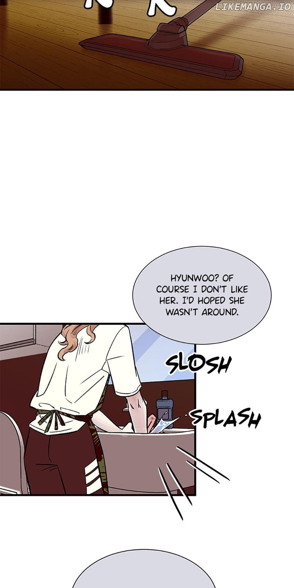 How to Draw an Ellipse Chapter 92 - page 15