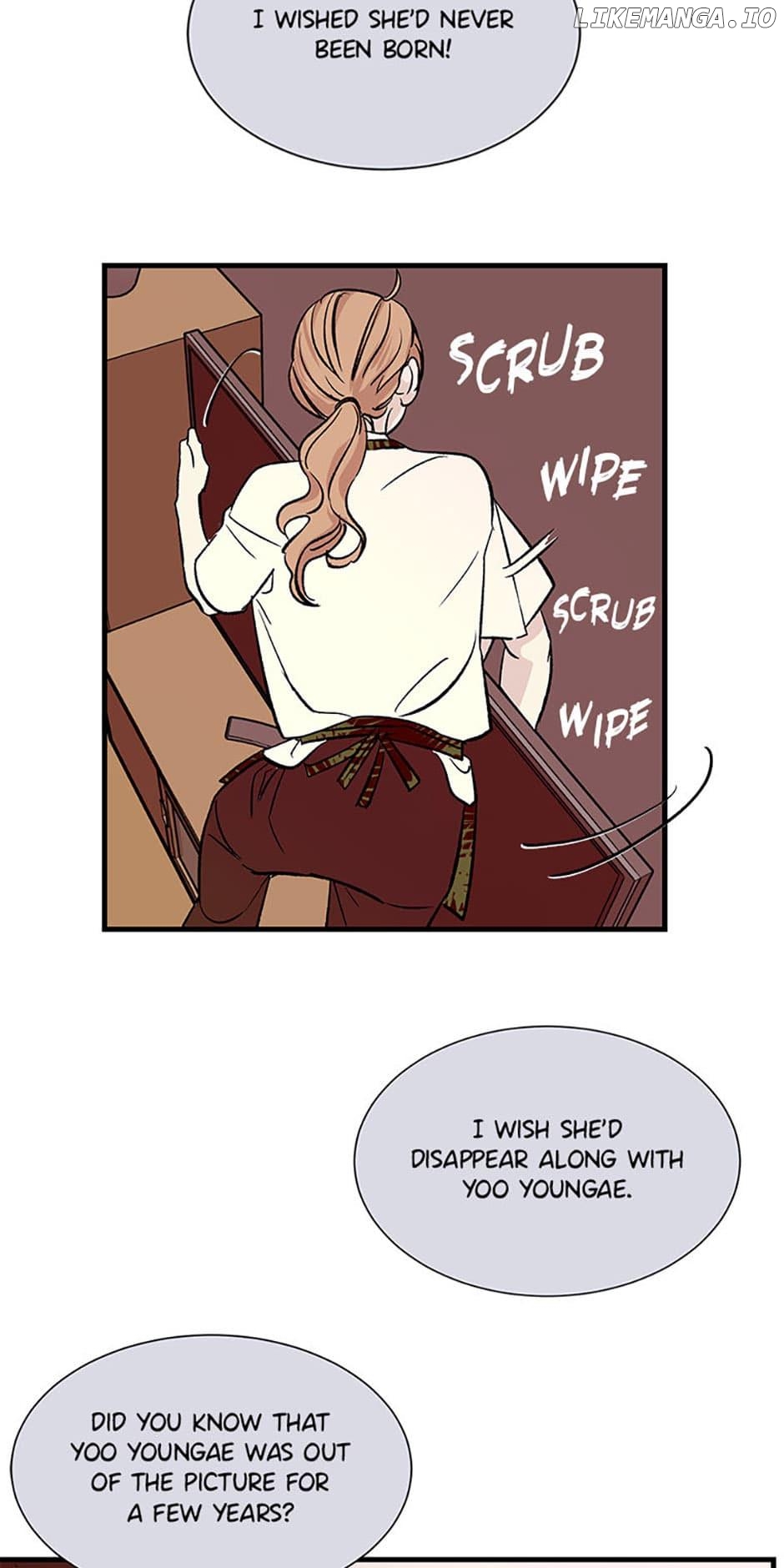 How to Draw an Ellipse Chapter 92 - page 16