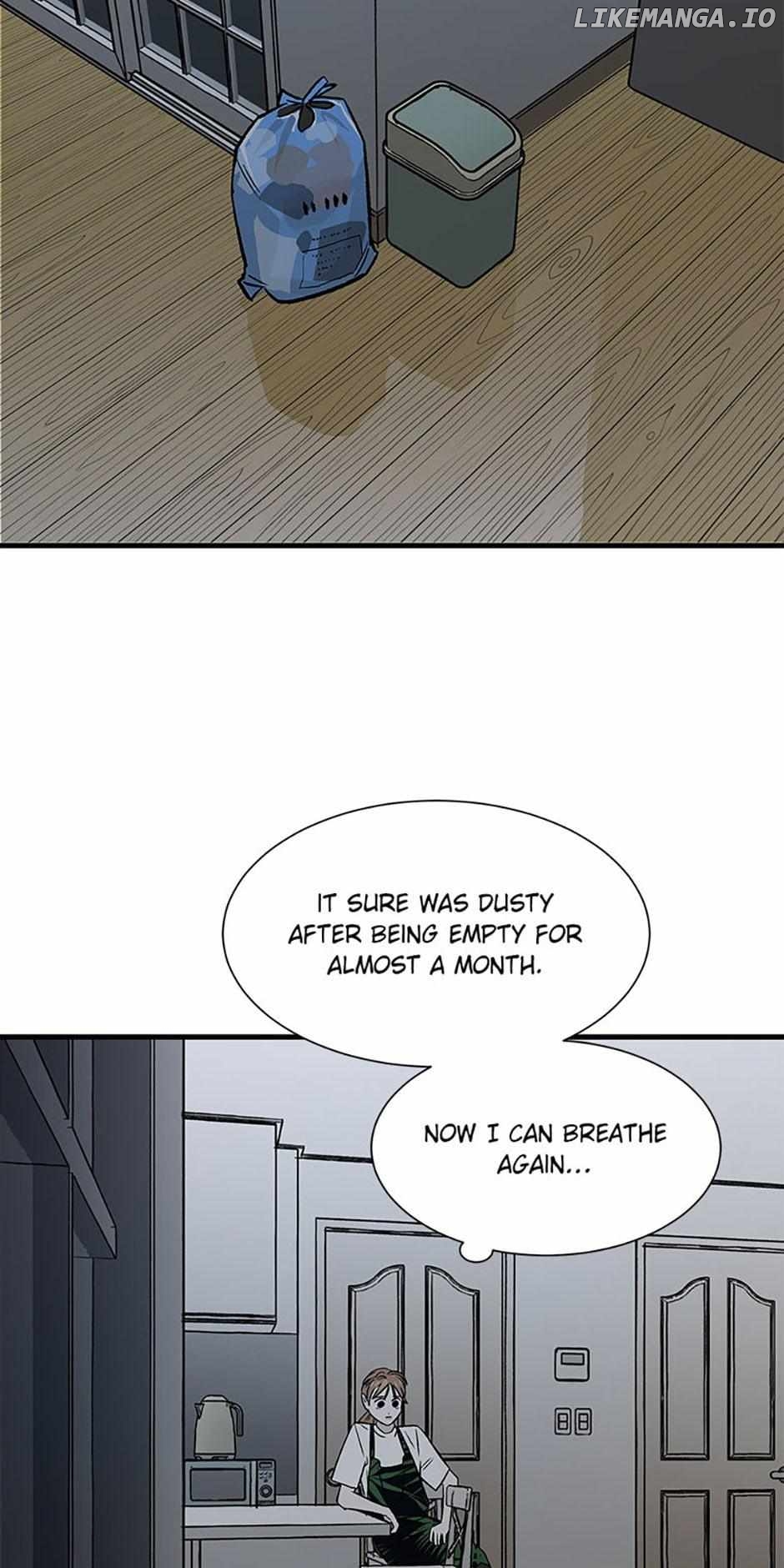 How to Draw an Ellipse Chapter 92 - page 18