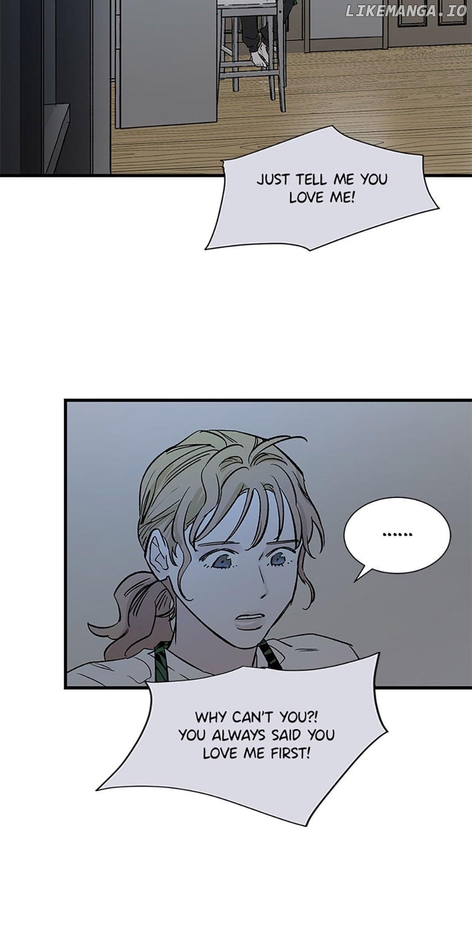 How to Draw an Ellipse Chapter 92 - page 19