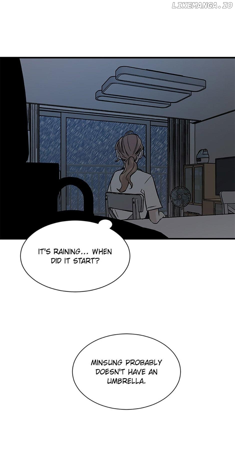 How to Draw an Ellipse Chapter 92 - page 20