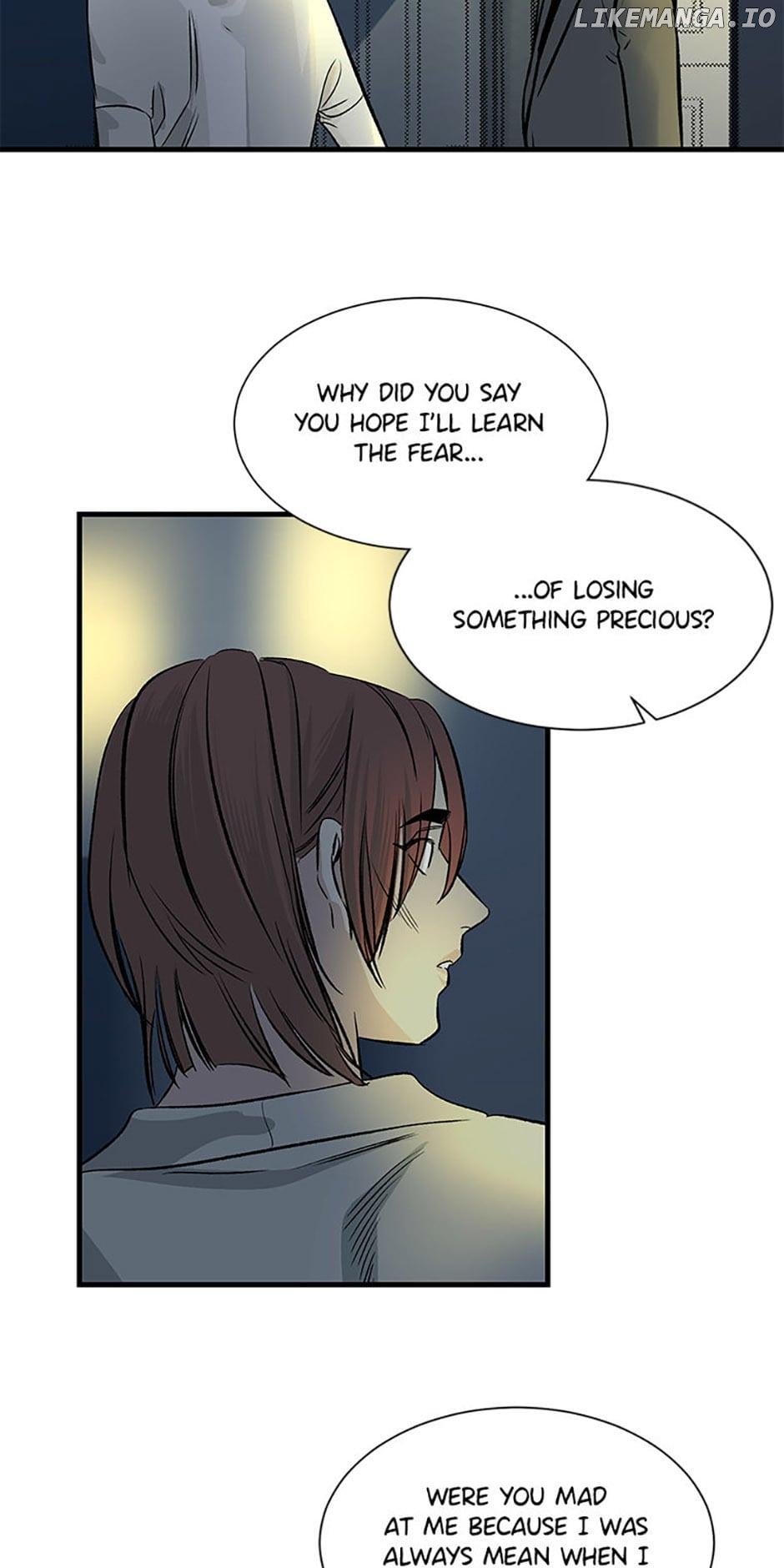 How to Draw an Ellipse Chapter 92 - page 24