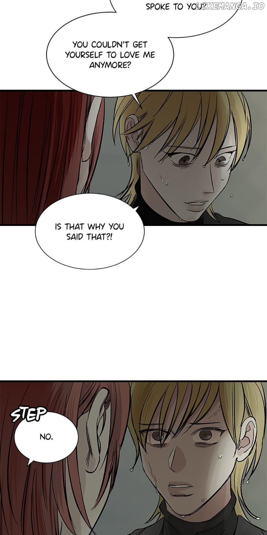 How to Draw an Ellipse Chapter 92 - page 25