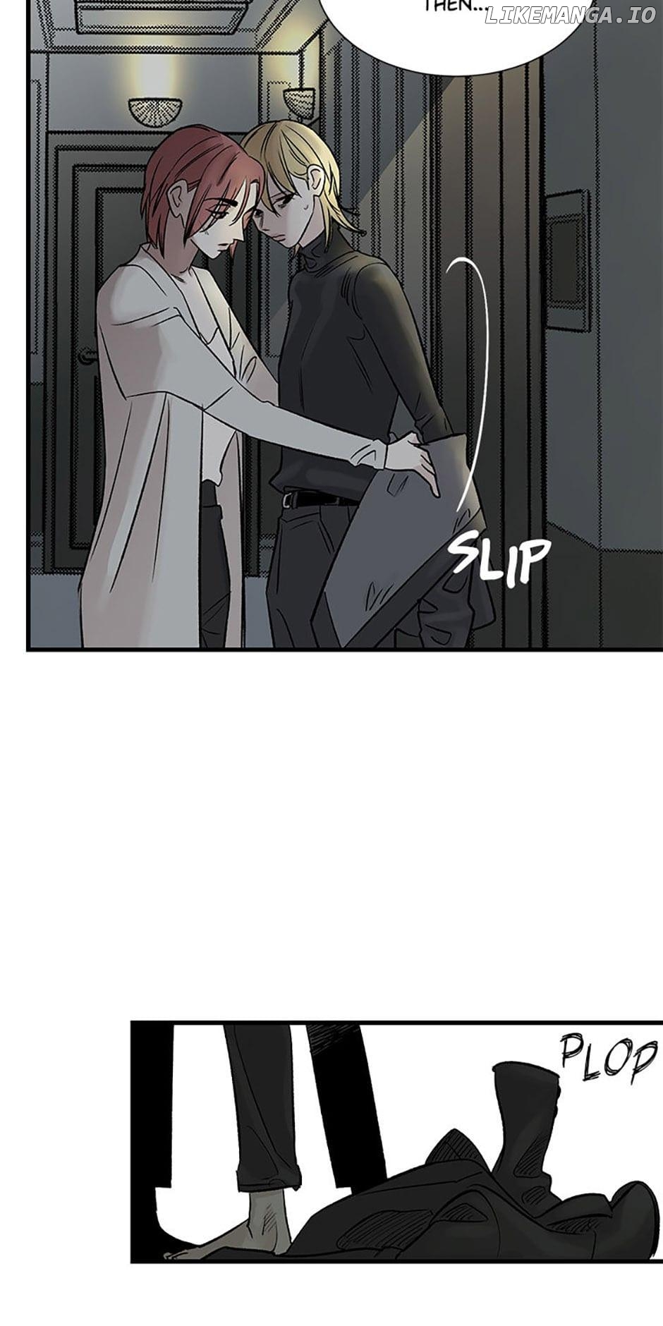 How to Draw an Ellipse Chapter 92 - page 27