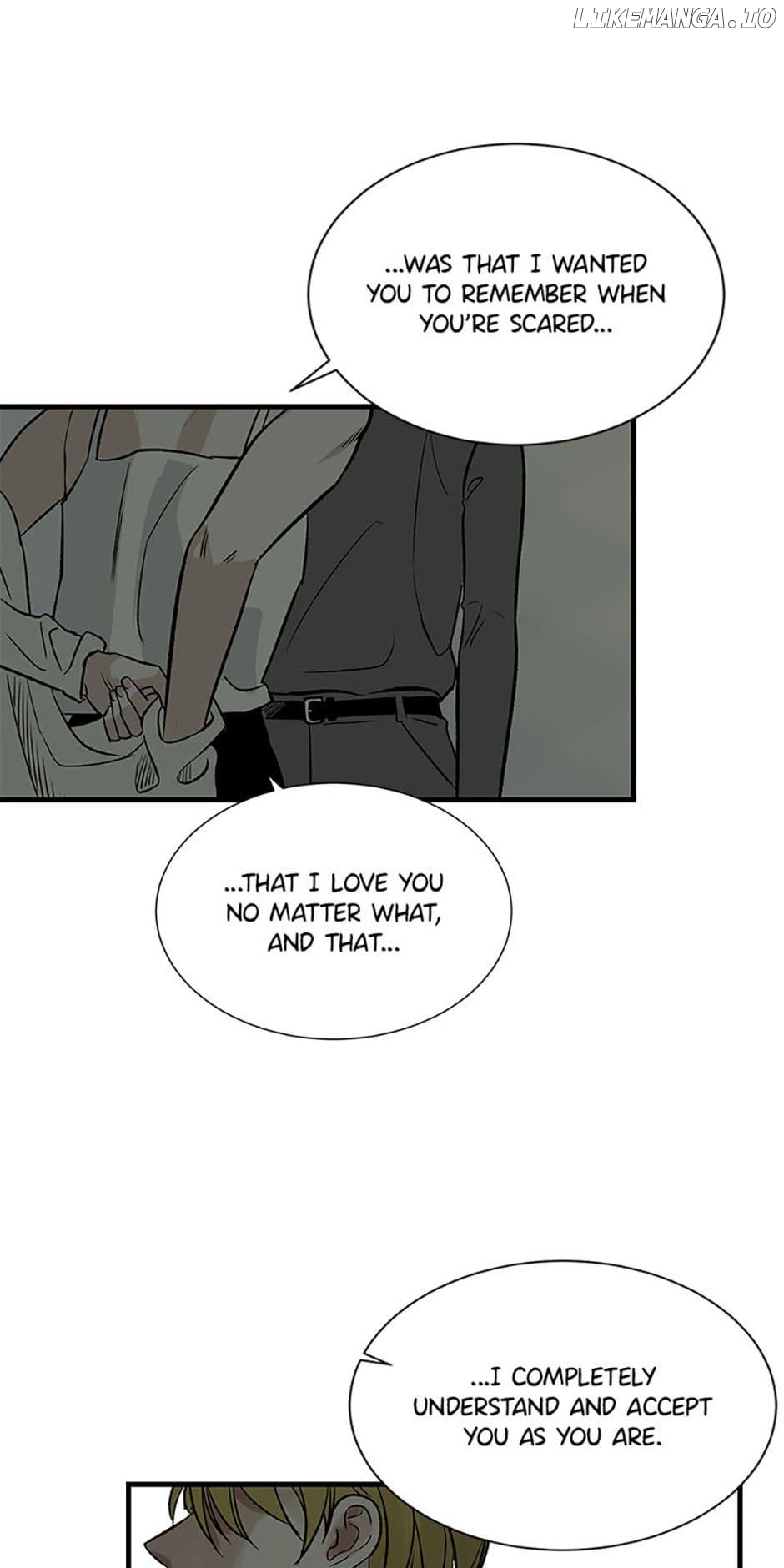 How to Draw an Ellipse Chapter 92 - page 28