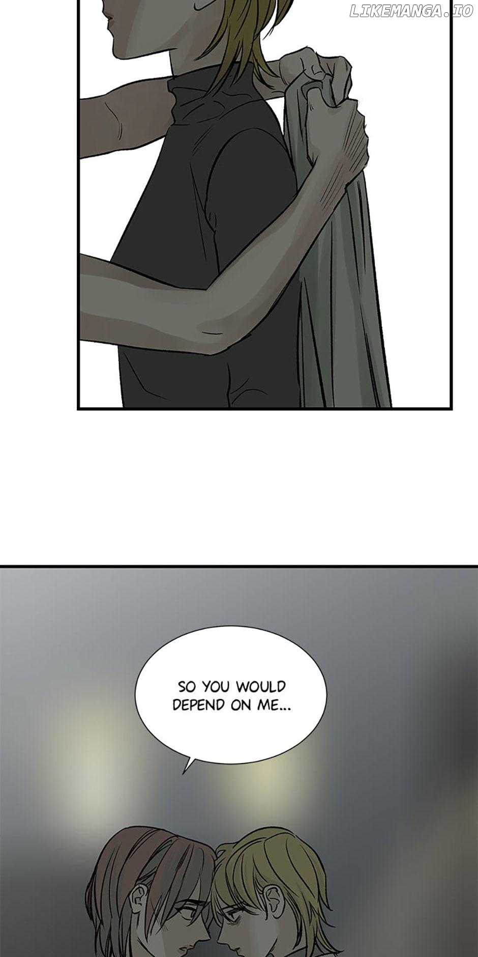 How to Draw an Ellipse Chapter 92 - page 29