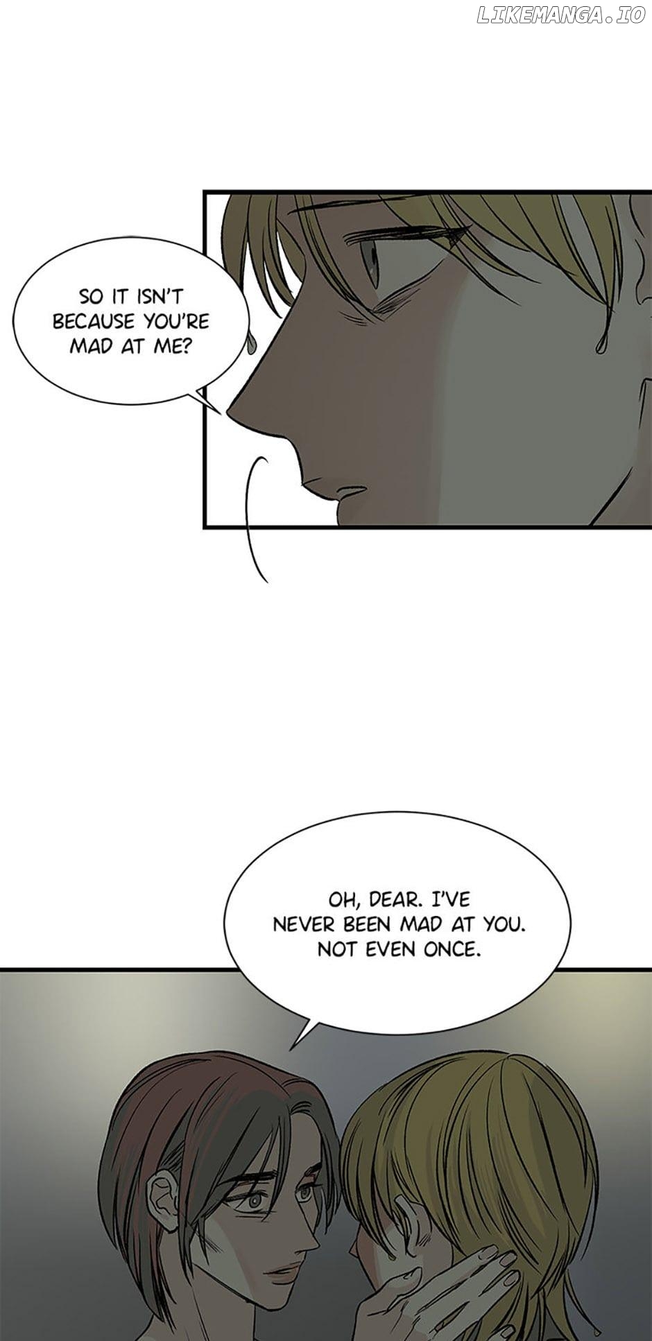 How to Draw an Ellipse Chapter 92 - page 31