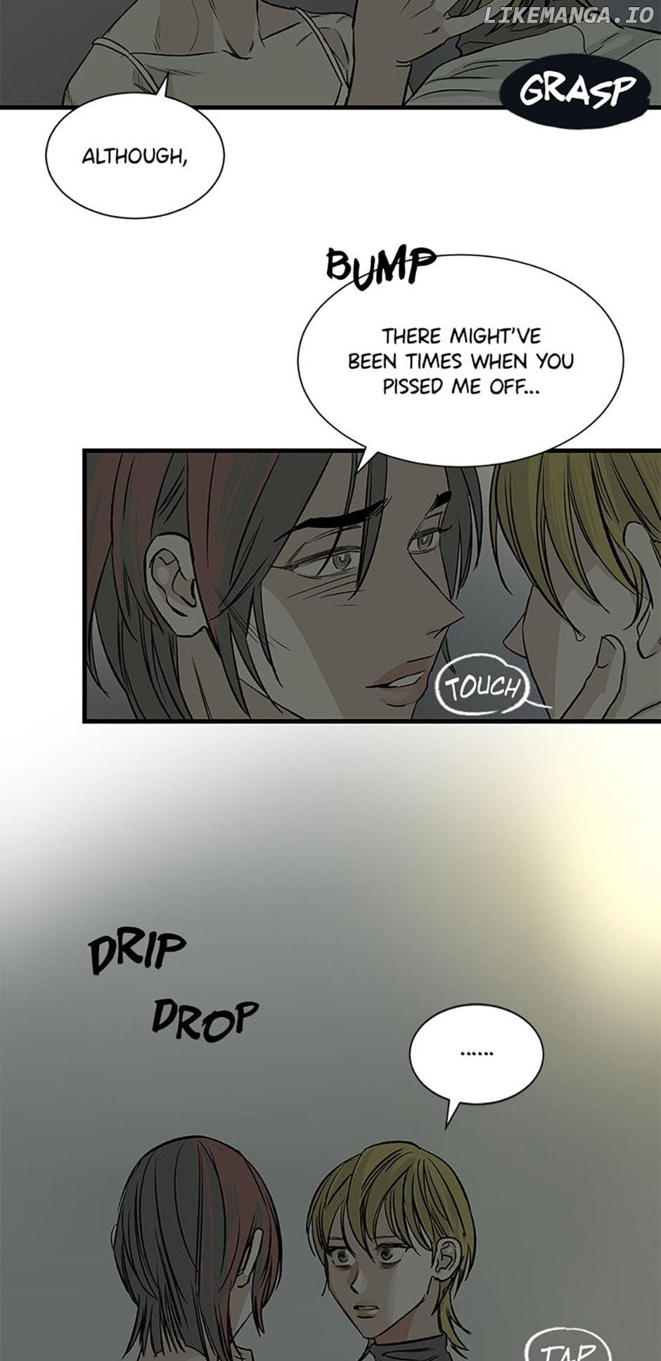 How to Draw an Ellipse Chapter 92 - page 32