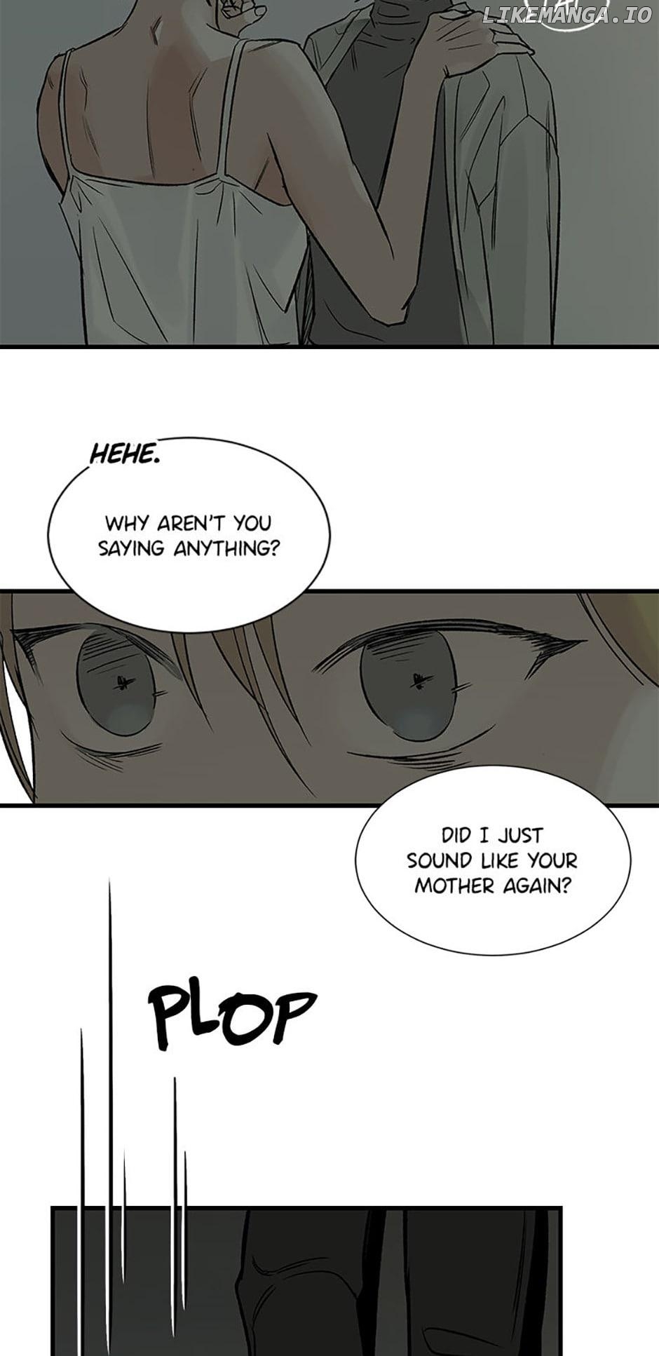 How to Draw an Ellipse Chapter 92 - page 33