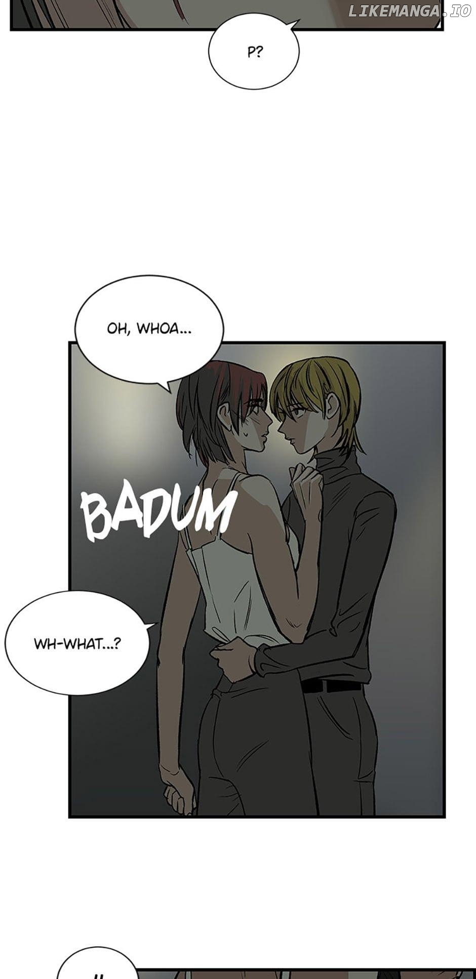 How to Draw an Ellipse Chapter 92 - page 35