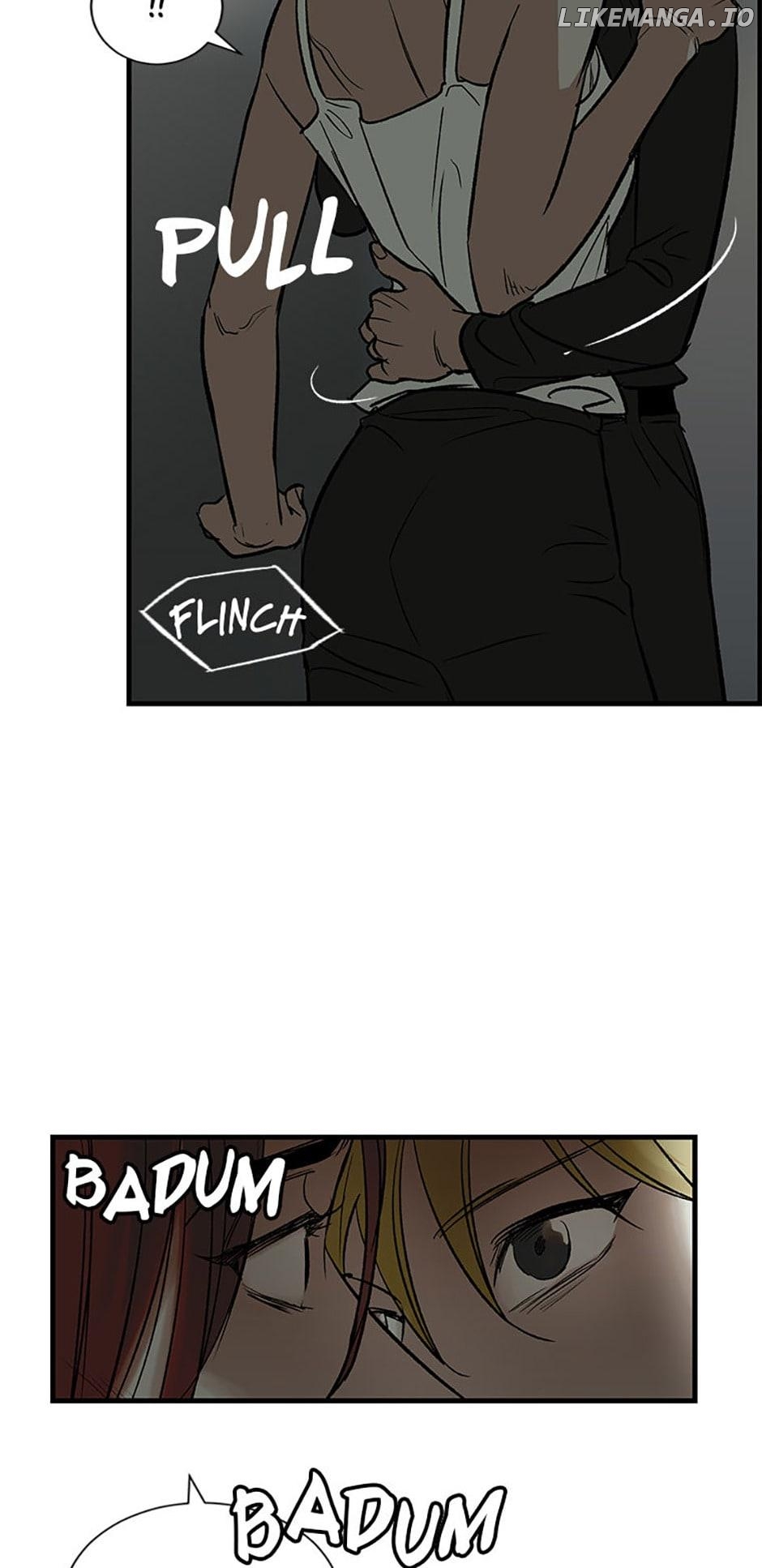 How to Draw an Ellipse Chapter 92 - page 36