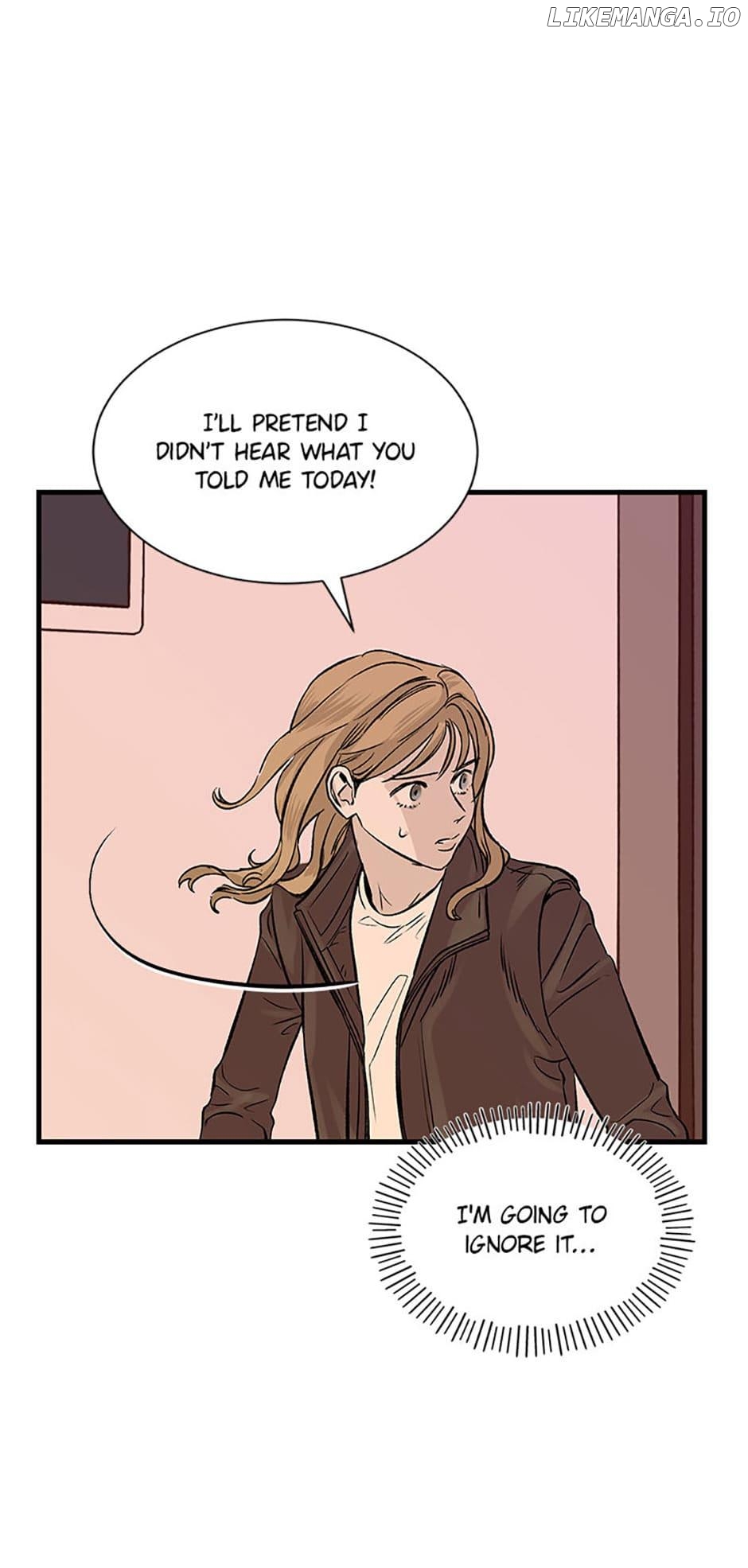 How to Draw an Ellipse Chapter 92 - page 6