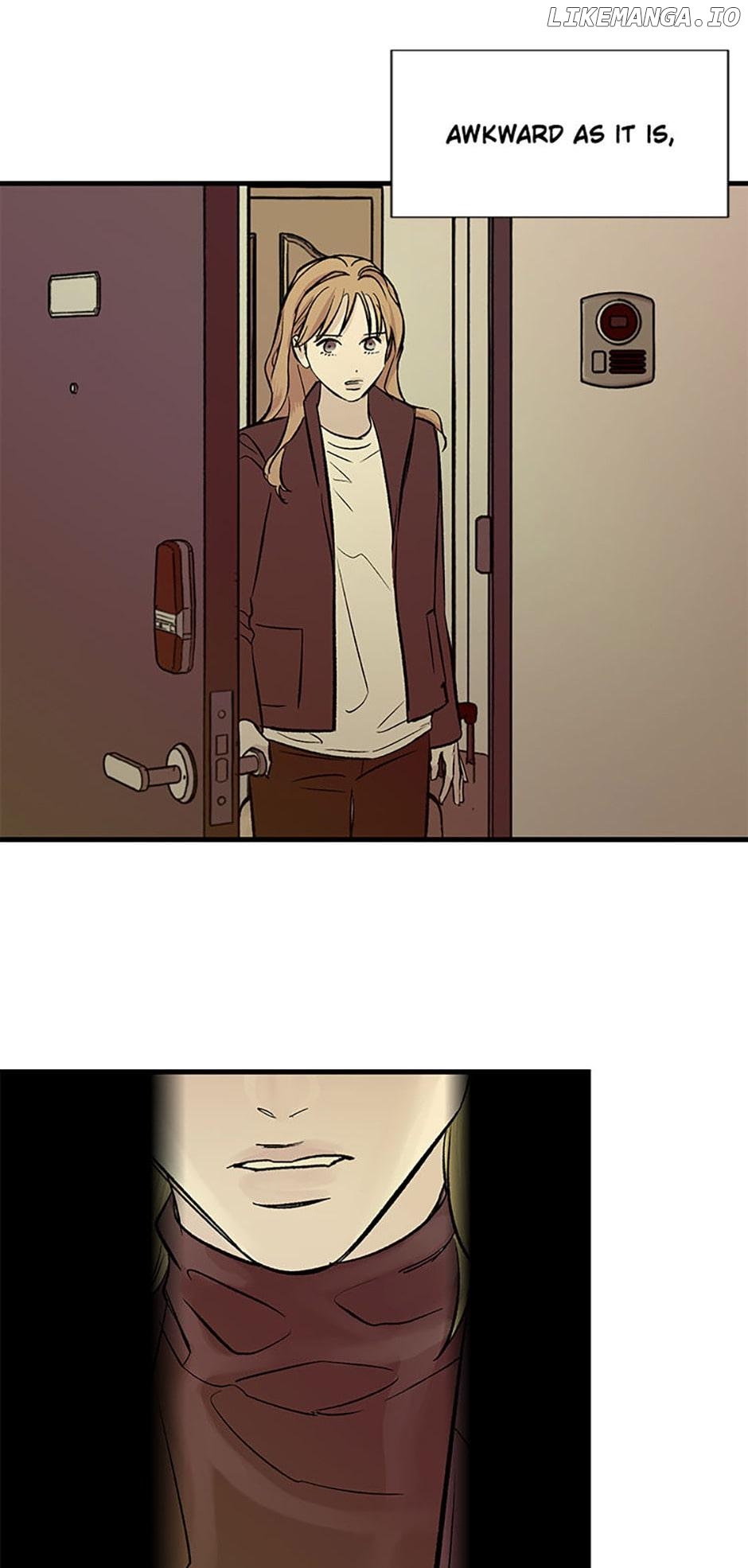 How to Draw an Ellipse Chapter 92 - page 8