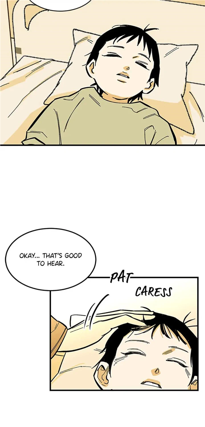 How to Draw an Ellipse Chapter 93 - page 14