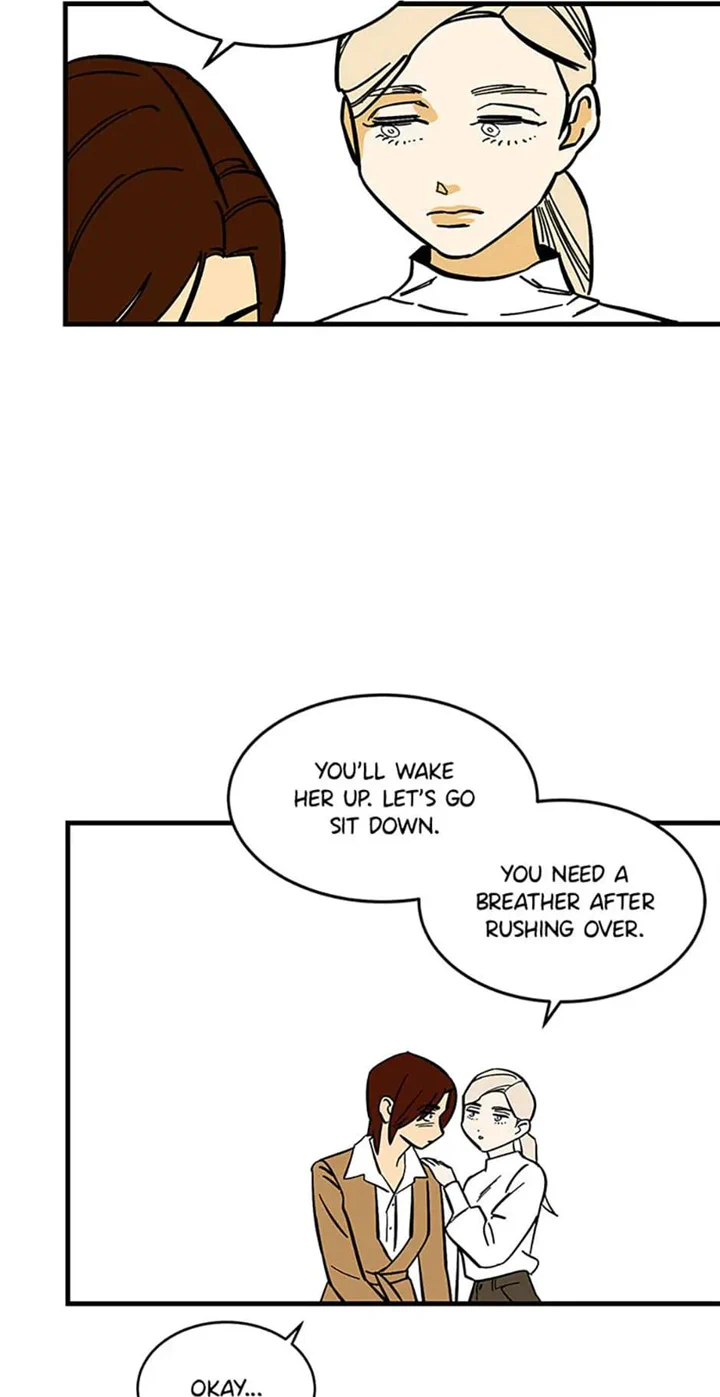 How to Draw an Ellipse Chapter 93 - page 16