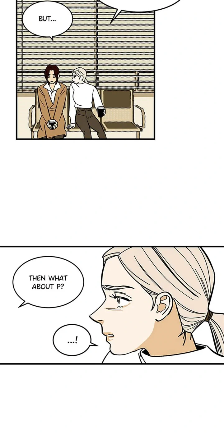How to Draw an Ellipse Chapter 93 - page 21