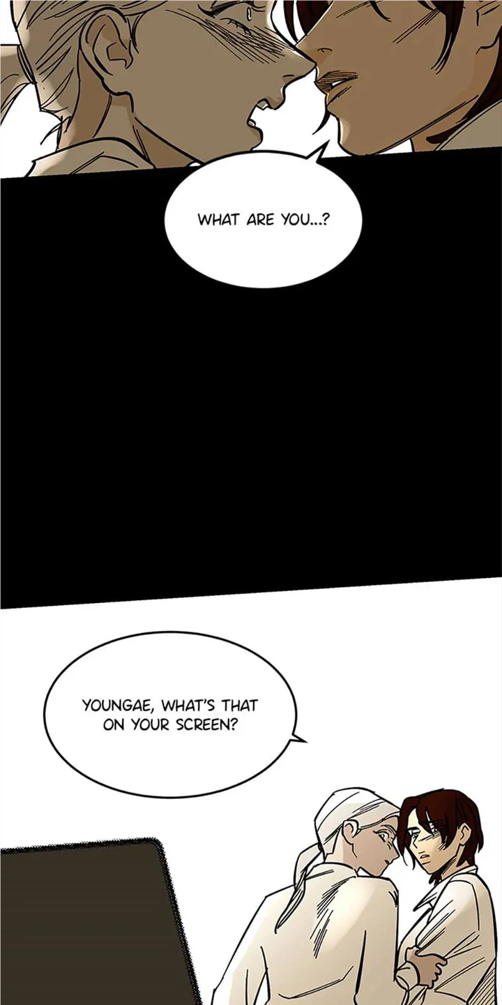 How to Draw an Ellipse Chapter 93 - page 36