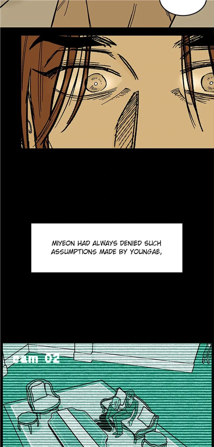 How to Draw an Ellipse Chapter 93 - page 44