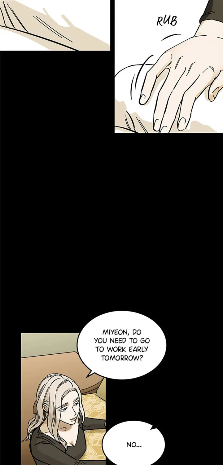 How to Draw an Ellipse Chapter 93 - page 47