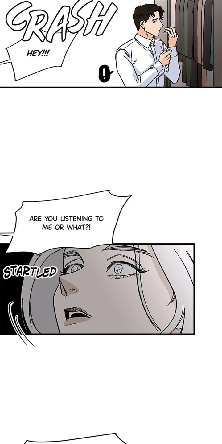 How to Draw an Ellipse Chapter 94 - page 17