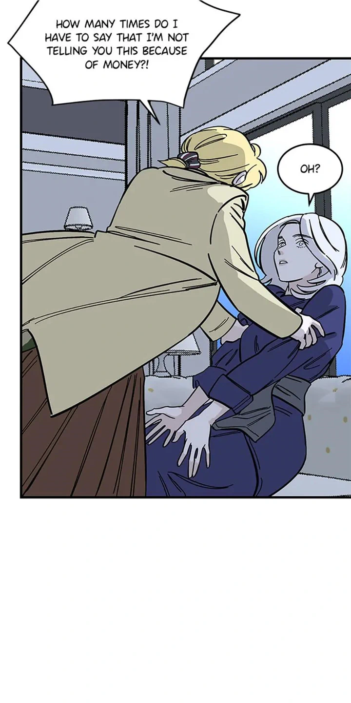 How to Draw an Ellipse Chapter 94 - page 18