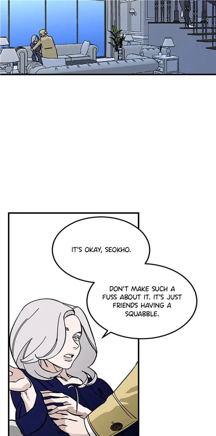 How to Draw an Ellipse Chapter 94 - page 20