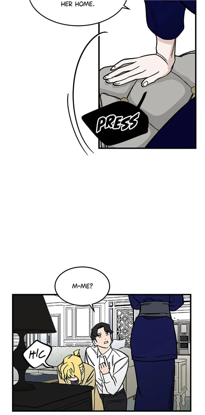 How to Draw an Ellipse Chapter 94 - page 25