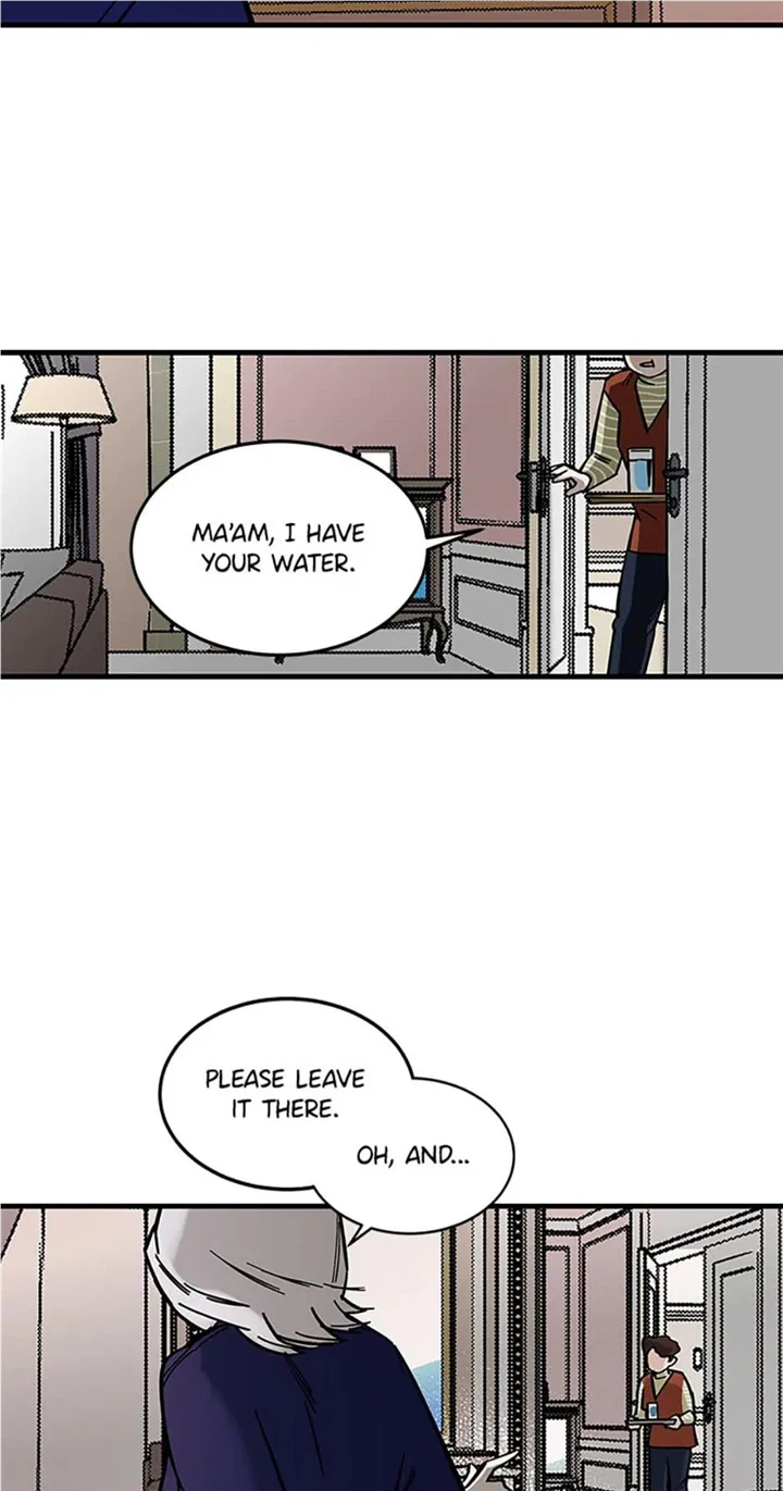 How to Draw an Ellipse Chapter 94 - page 31