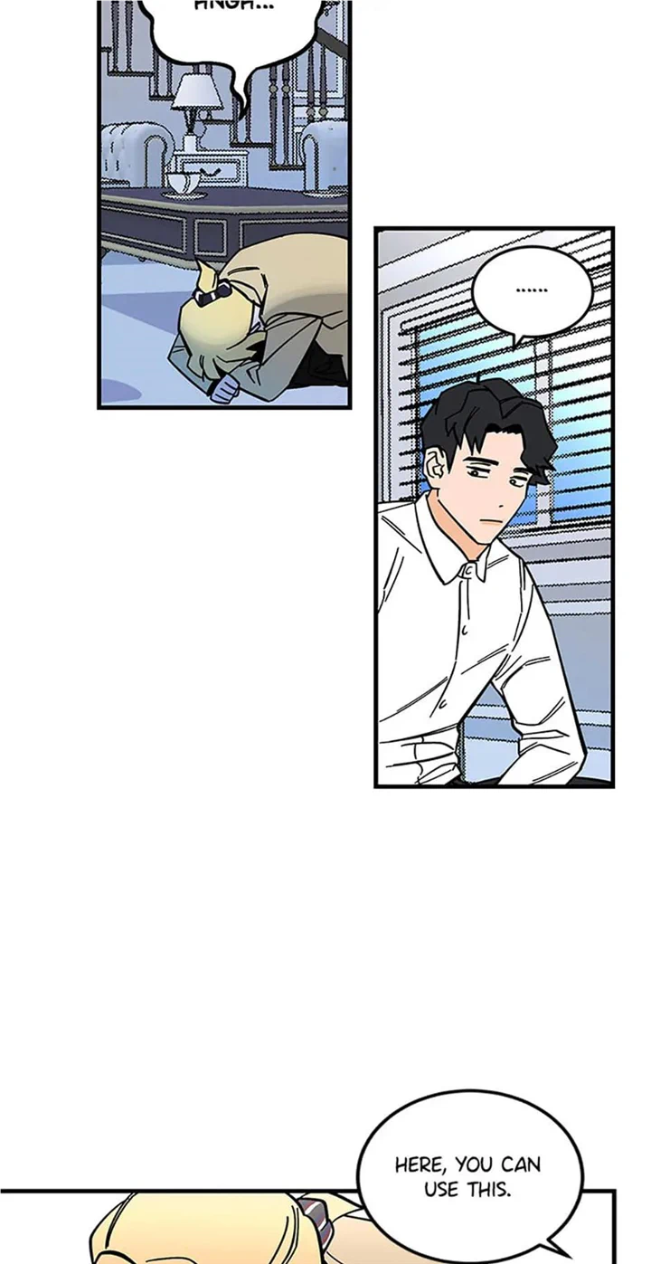 How to Draw an Ellipse Chapter 94 - page 35