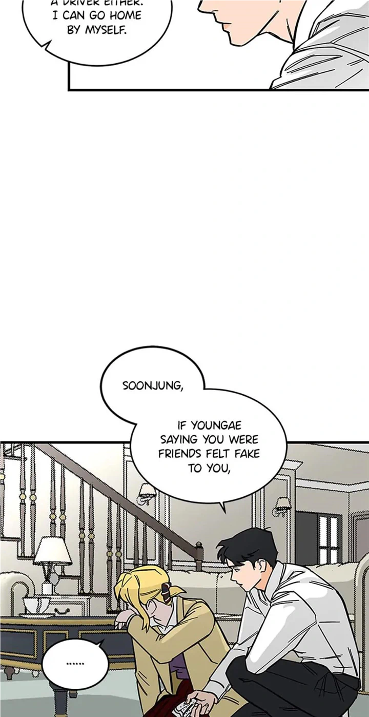 How to Draw an Ellipse Chapter 94 - page 37