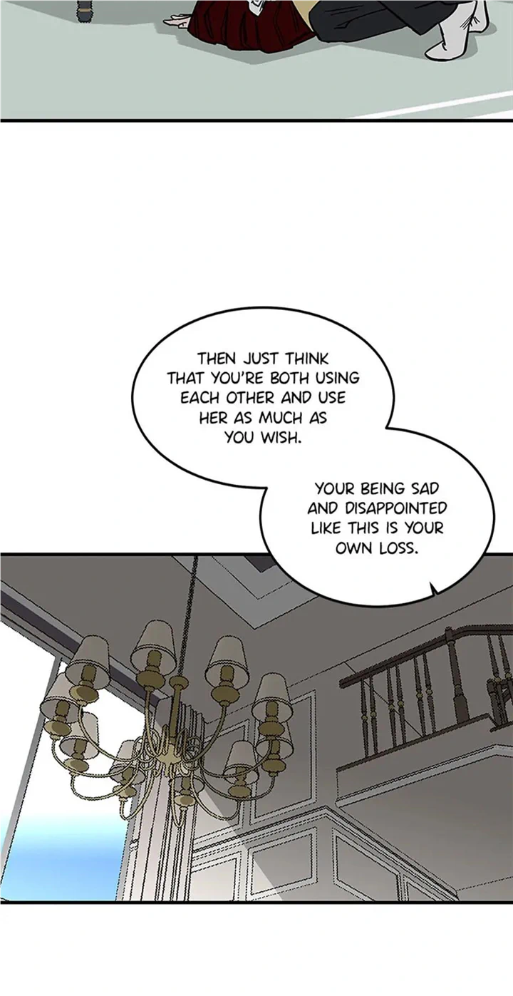 How to Draw an Ellipse Chapter 94 - page 38