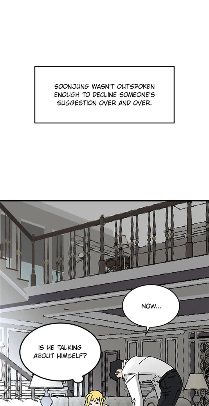 How to Draw an Ellipse Chapter 94 - page 39